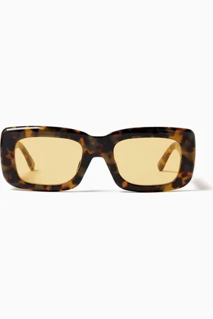 The Attico Marfa Sunglasses in Acetate