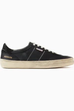Golden Goose Soul-Star Sneakers in Nappa Leather