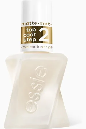 Essie Gel Couture Matte Top Coat, 13.5ml