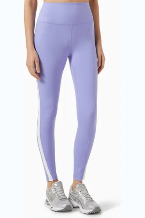 Splits59 Miles High-waist Rigor 7/8 Leggings in Stretch Nylon