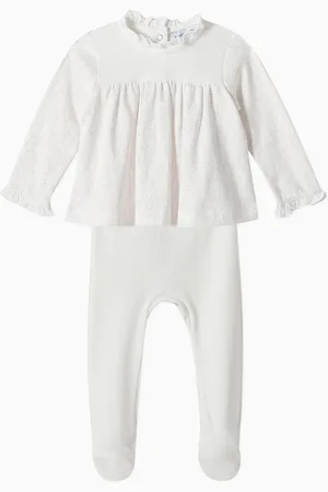 Emporio Armani 2-piece Dress & Tights Set