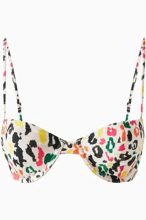 Agua Bendita Irene Underwire Bikini Top