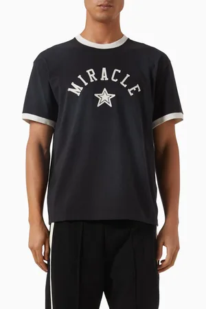 Nahmias Players T-shirt in Cotton