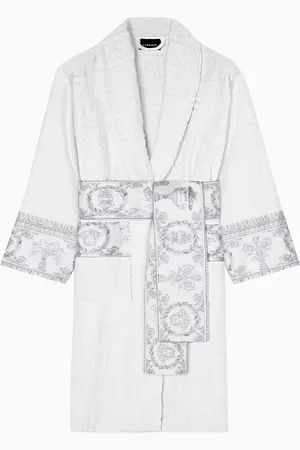 VERSACE Medusa Amplified Bathrobe