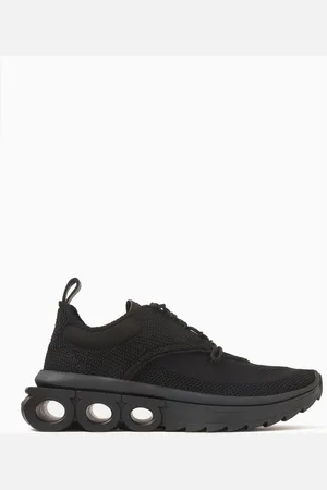 Salvatore Ferragamo Running Sneakers in Technical Knit