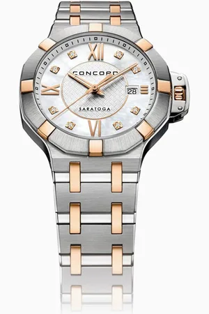 CONCORD Saratoga Diamond Watch