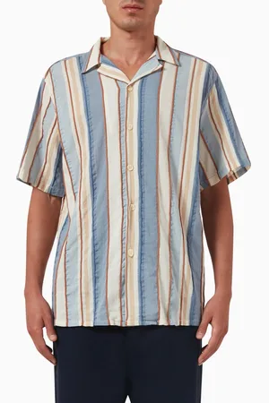 Foret Peer Shirt in Cotton