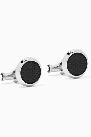 Montblanc Extreme 2.0 Cufflinks in Stainless Steel