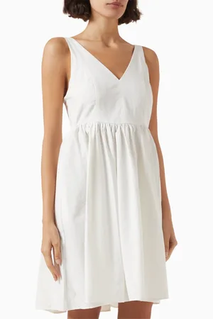 SELECTED Felia Mini Dress in Chiffon