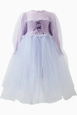 RASPBERRY PLUM Ronnie Dress in Tulle