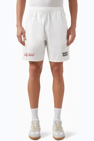 Wacko Maria Dabo Logo Shorts