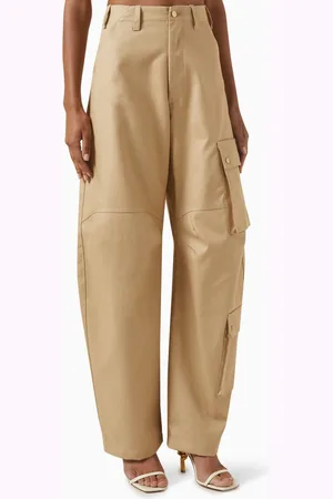 DARKPARK Rose Cargo Pants in Cotton