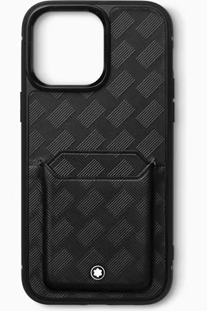 Montblanc Extreme 3.0 iPhone® 15 Pro Max Phone Case in Leather