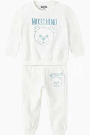 Buy Moschino Tracksuit Jogger Sets for Women Online prices in Dubai FASHIOLA UAE