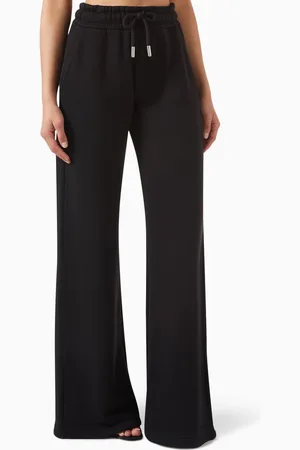 OFF-WHITE Diag-stripe Sweatpants in Jersey