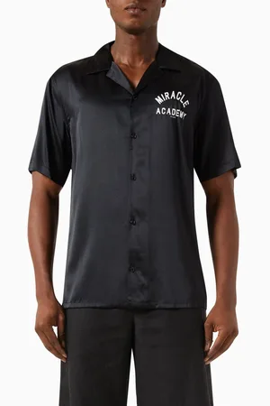 Nahmias Miracle Academy Shirt in Silk
