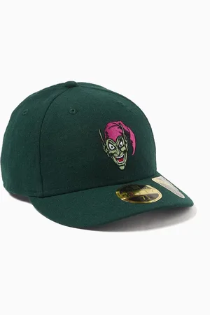 KITH X Marvel Goblin 59FIFTY Fitted Hat