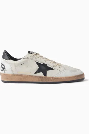 Golden Goose Ballstar Sneakers in Leather