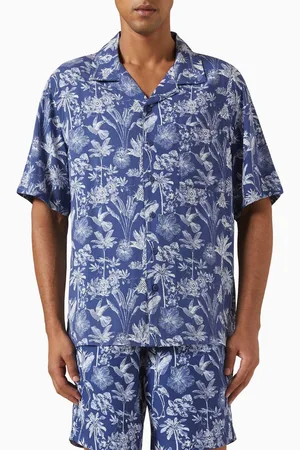 ONIA Vacation Shirt in Viscose