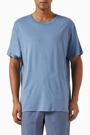 ONIA Garment Dye T-shirt in Jersey