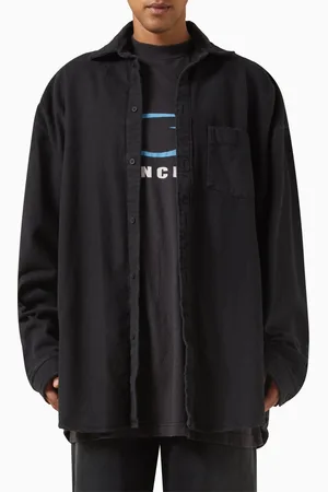 Balenciaga Loop Sports Icon Layered Shirt