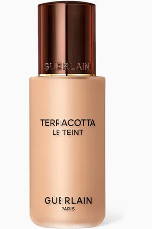 Guerlain 3.5N Neutral Neutre Terracotta Le Teint Foundation, 35ml