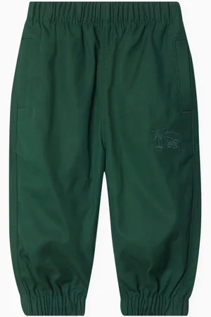 Burberry Adrian Sweatpants in Cotton-blend
