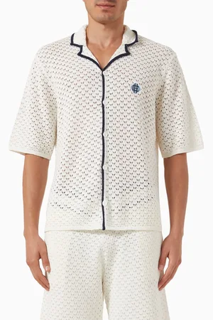 CHE Rover Shirt in Cotton-knit