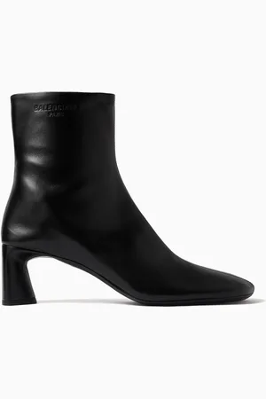 Balenciaga Duty Free 60 Ankle Boots in Leather