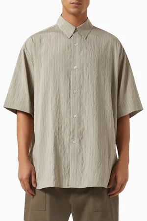 STUDIO NICHOLSON Sorono Oversized Shirt