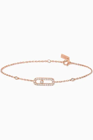 MESSIKA Move Uno Pavé Diamond Bracelet