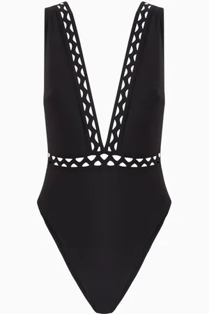 Livy Lynwood One-piece Swimsuit in Stretch Nylon