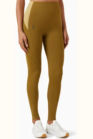 On Running Movement High-waisted Leggings in Recycled-polyamide