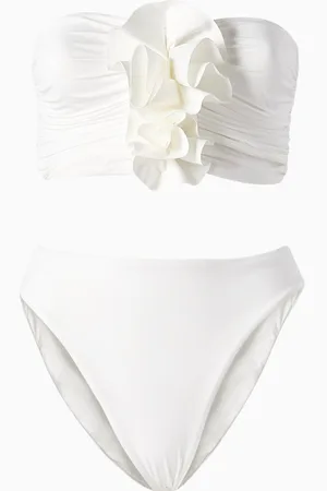 Maygel Coronel Melao High-waist Bikini Set