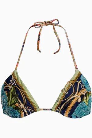 Agua Bendita Lolita Harvest Bikini Top