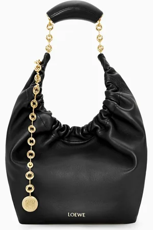 Loewe Small Squeeze Bag in Nappa Leather
