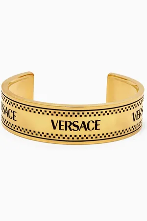 Versace bracelet sale on sale