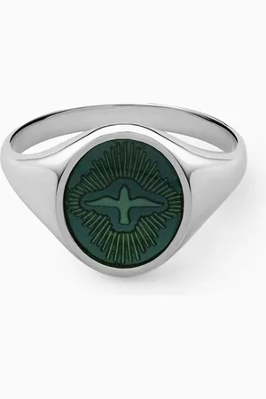 MIANSAI Dove Ring in Sterling Silver