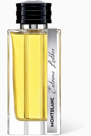 Montblanc Extreme Leather Eau de Parfum, 125ml