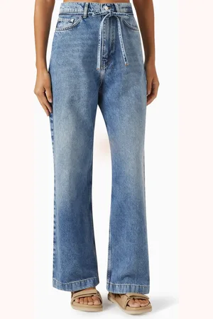 DAY Birger et Mikkelsen Elijah Low-waist Jeans in Denim