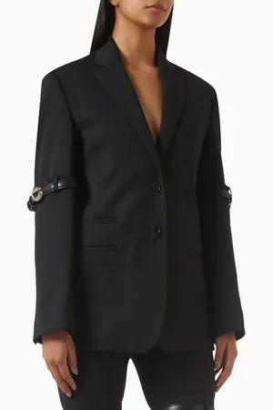 COPERNI Hybrid Oversized Tailored Jacket