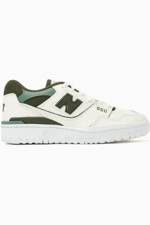 New Balance 550 Seasonal Day Dream Sneakers in Leather