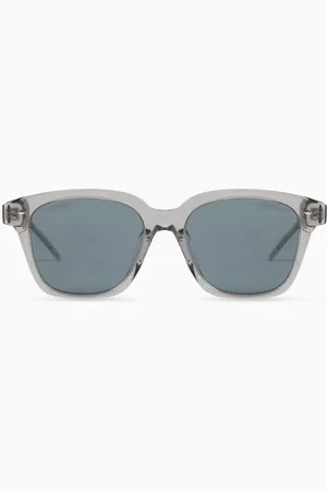 Giorgio Armani D-frame Sunglasses in Acetate