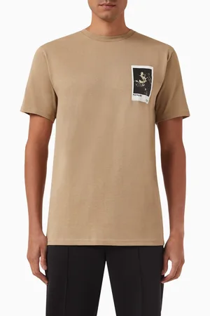Les Deux Memory T-shirt in Cotton