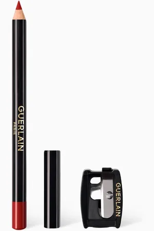 Guerlain 04 Le Rouge Feu Contour G Lip Pencil, 1.2g