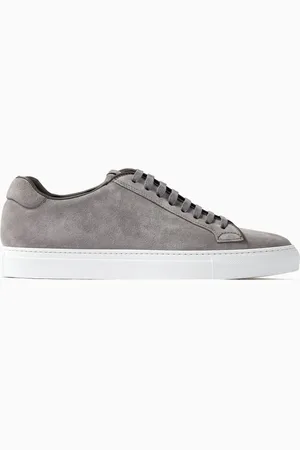 Scarosso Ugo Sneakers in Suede Leather
