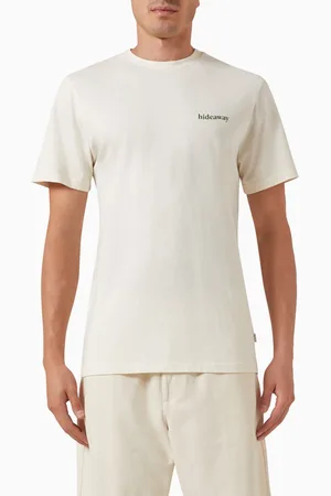 Foret Hideaway T-Shirt in Organic Cotton
