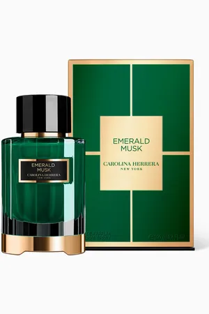 Carolina Herrera Herrera Confidential Emerald Musk Eau de Parfum, 100ml
