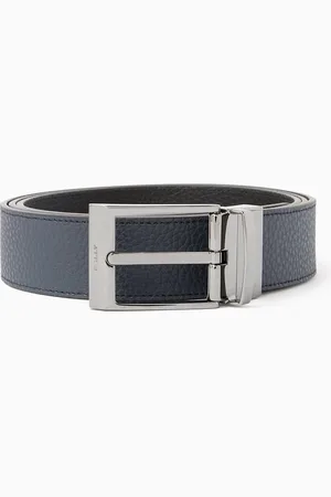 Bally Shiffie 35 Reversible Belt in Leather