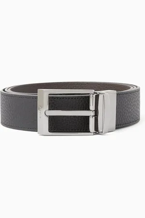 Bally Shiffie 35 Reversible Belt in Leather